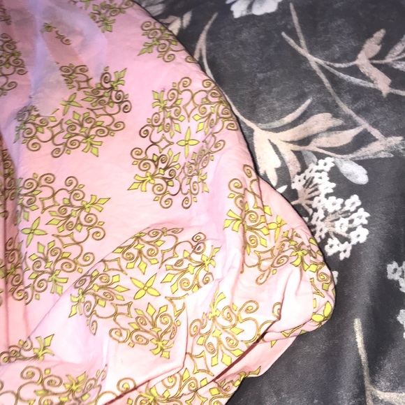 Trish Scully  Sz 6 Pink Bubble Dress - Picture 3 of 7